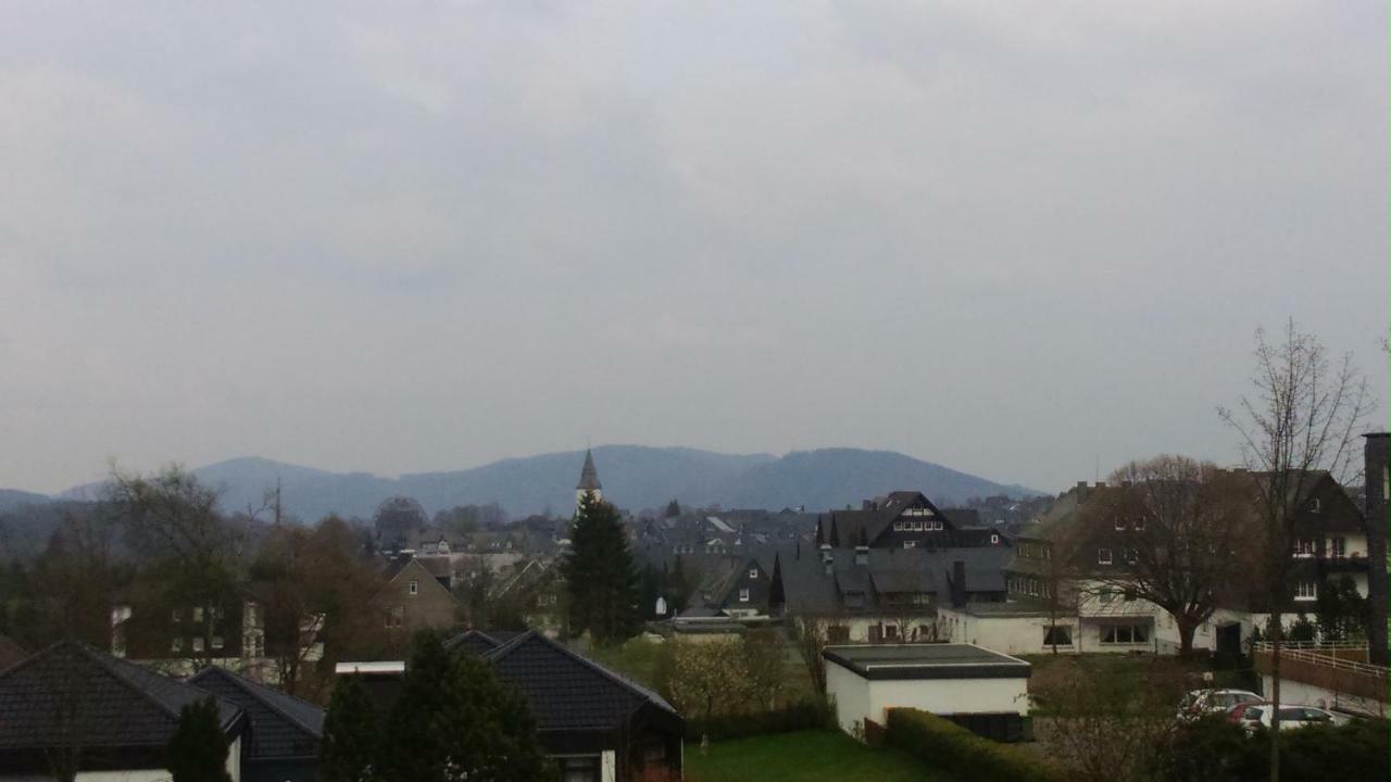 Ferienappartement Feldstrasse Winterberg Eksteriør billede