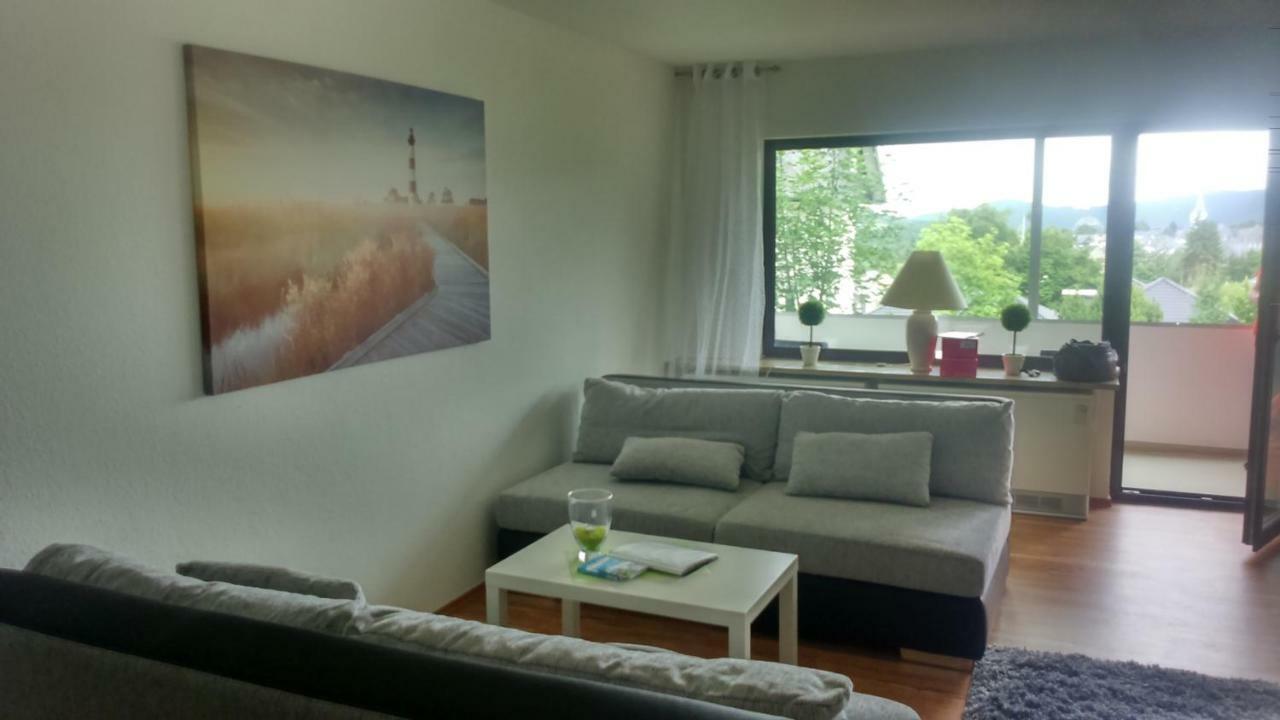 Ferienappartement Feldstrasse Winterberg Eksteriør billede
